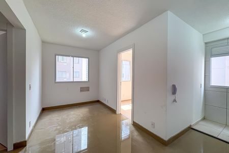 Sala de apartamento para alugar com 2 quartos, 48m² em Jardim Sao Saverio, São Bernardo do Campo
