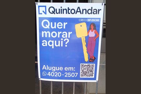 Casa para alugar com 90m², 2 quartos e 1 vagaPlaca 