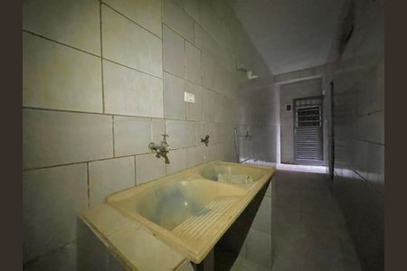 Casa para alugar com 90m², 2 quartos e 1 vagaÁrea de Serviço