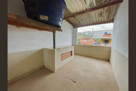 Casa para alugar com 90m², 2 quartos e 1 vagaTerraço