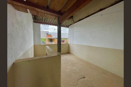 Casa para alugar com 90m², 2 quartos e 1 vagaTerraço