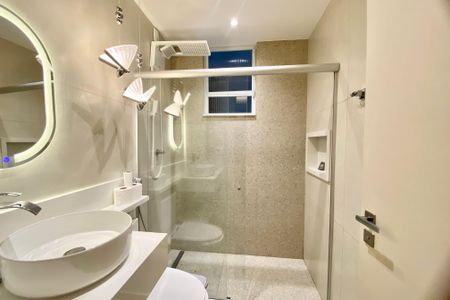 Apartamento à venda com 42m², 1 quarto e sem vaga Apartamento à venda com 42m², 1 quarto e sem vagaBanheiro Suite