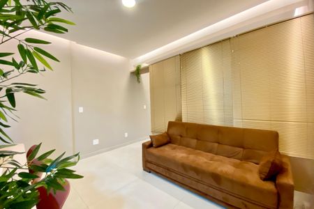 Sala de apartamento à venda com 1 quarto, 42m² em Copacabana, Rio de Janeiro