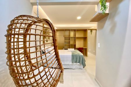 Apartamento à venda com 42m², 1 quarto e sem vaga Apartamento à venda com 42m², 1 quarto e sem vagaSuite