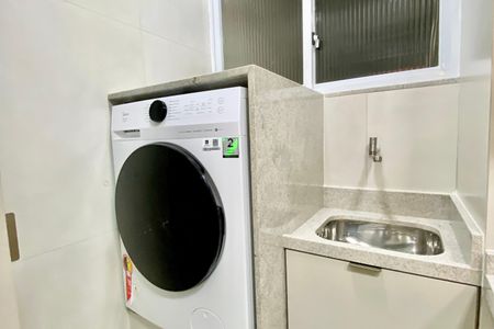 Apartamento à venda com 42m², 1 quarto e sem vaga Apartamento à venda com 42m², 1 quarto e sem vagaÁrea de Serviço