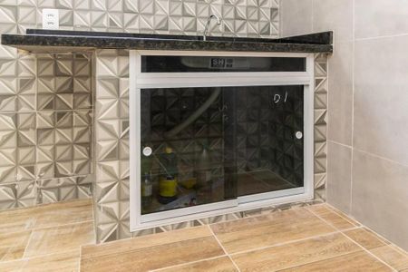 Casa para alugar com 60m², 1 quarto e sem vagaCozinha - Armários