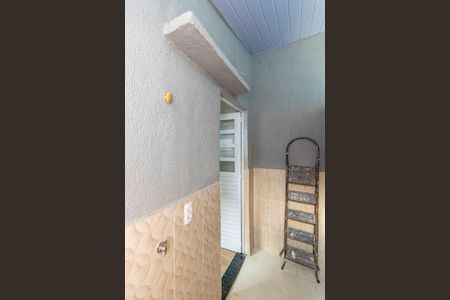 Casa para alugar com 60m², 1 quarto e sem vagaÁrea de Serviço