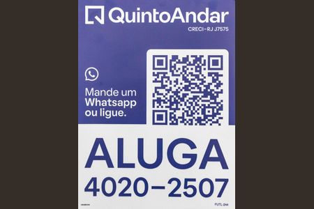 Casa para alugar com 60m², 1 quarto e sem vagaPlaca