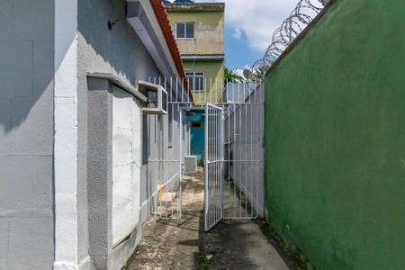 Casa para alugar com 60m², 1 quarto e sem vagaÁrea comum de acesso