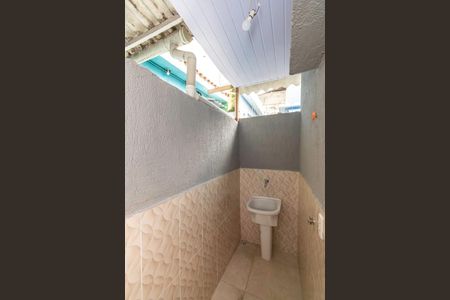 Casa para alugar com 60m², 1 quarto e sem vagaÁrea de Serviço