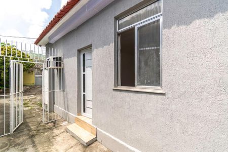 Casa para alugar com 60m², 1 quarto e sem vagaÁrea comum - Entrada do imóvel