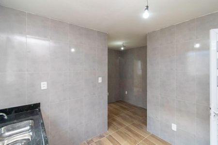 Casa para alugar com 60m², 1 quarto e sem vagaCozinha