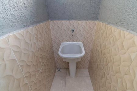 Casa para alugar com 60m², 1 quarto e sem vagaÁrea de Serviço