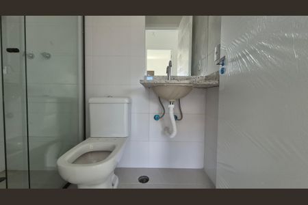 Apartamento para alugar com 56m², 2 quartos e 2 vagas Apartamento para alugar com 56m², 2 quartos e 2 vagasBanheiro