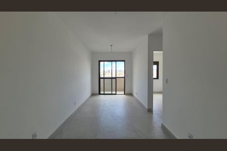 Sala de apartamento para alugar com 2 quartos, 56m² em Parque das Nações, Santo André