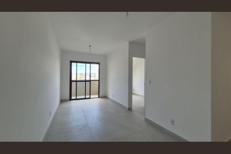 Sala de apartamento para alugar com 2 quartos, 56m² em Parque das Nações, Santo André