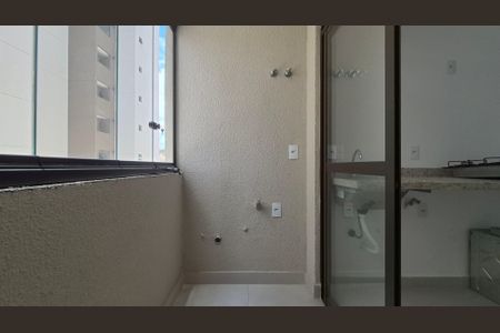 Apartamento para alugar com 56m², 2 quartos e 2 vagas Apartamento para alugar com 56m², 2 quartos e 2 vagasLavanderia