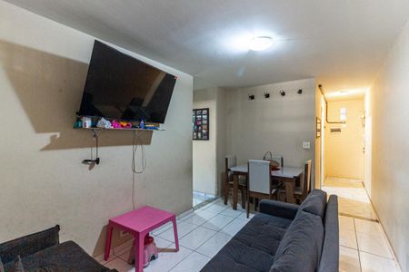 Sala de apartamento à venda com 2 quartos, 75m² em Campos Elíseos, São Paulo