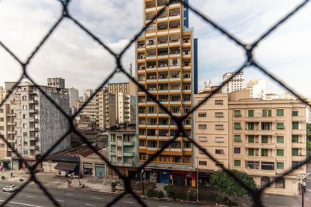 Vista do Quarto 1 de apartamento à venda com 2 quartos, 75m² em Campos Elíseos, São Paulo