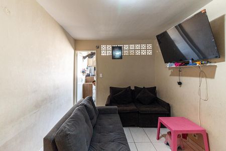 Sala de apartamento à venda com 2 quartos, 75m² em Campos Elíseos, São Paulo