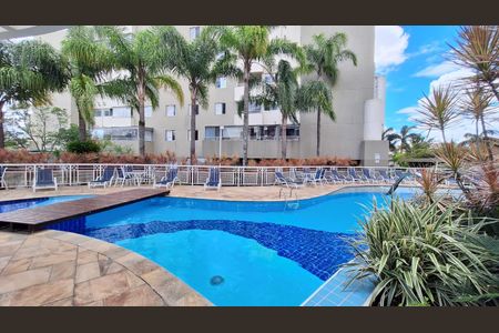 Apartamento à venda com 60m², 2 quartos e 1 vagaÁrea comum - Piscina