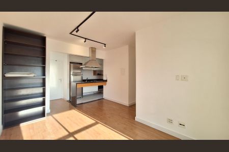 Apartamento à venda com 60m², 2 quartos e 1 vaga Apartamento à venda com 60m², 2 quartos e 1 vagaSala