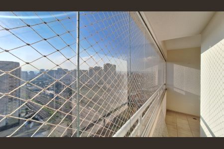 Apartamento à venda com 60m², 2 quartos e 1 vaga Apartamento à venda com 60m², 2 quartos e 1 vagaVaranda da Sala