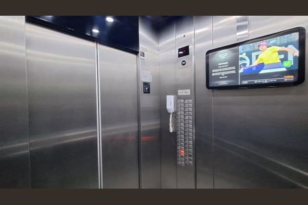 Apartamento à venda com 60m², 2 quartos e 1 vagaElevador