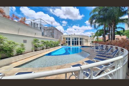 Apartamento à venda com 60m², 2 quartos e 1 vagaÁrea comum - Piscina