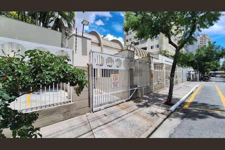 Apartamento à venda com 60m², 2 quartos e 1 vagaFachada 