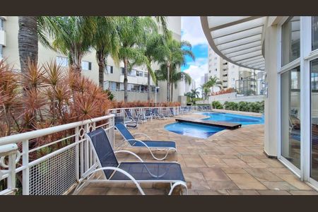 Apartamento à venda com 60m², 2 quartos e 1 vagaÁrea comum - Piscina