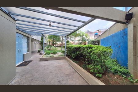 Apartamento à venda com 60m², 2 quartos e 1 vagaÁrea comum