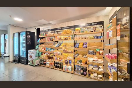 Apartamento à venda com 60m², 2 quartos e 1 vagaMini Mercado