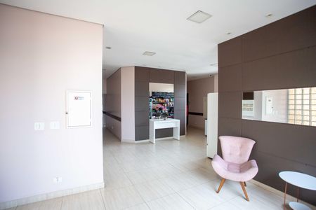 Apartamento à venda com 68m², 2 quartos e 1 vagaHall social