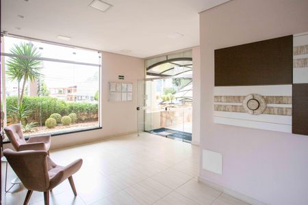 Apartamento à venda com 68m², 2 quartos e 1 vagaHall social