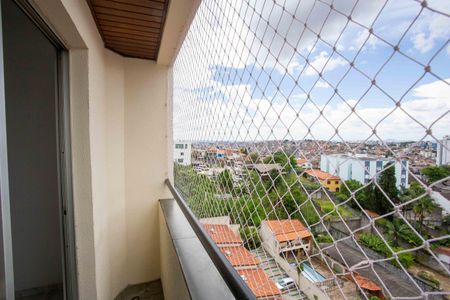 Apartamento à venda com 68m², 2 quartos e 1 vagaVaranda da Sala