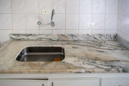 Apartamento à venda com 68m², 2 quartos e 1 vagaCozinha