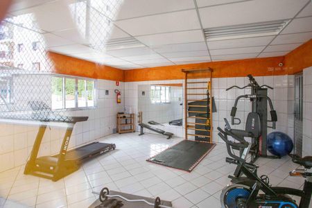 Apartamento à venda com 68m², 2 quartos e 1 vagaAcademia