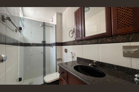 Apartamento para alugar com 60m², 3 quartos e 1 vaga Apartamento para alugar com 60m², 3 quartos e 1 vagaBanheiro