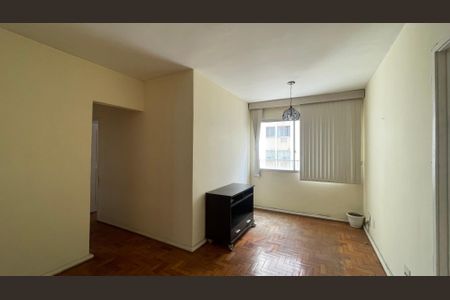 Sala de apartamento para alugar com 3 quartos, 60m² em Engenho Novo, Rio de Janeiro