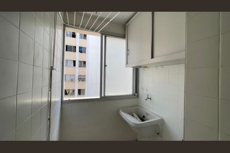 Apartamento para alugar com 60m², 3 quartos e 1 vaga Apartamento para alugar com 60m², 3 quartos e 1 vagaCozinha e Área de Serviço