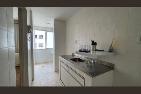 Apartamento para alugar com 60m², 3 quartos e 1 vaga Apartamento para alugar com 60m², 3 quartos e 1 vagaCozinha e Área de Serviço