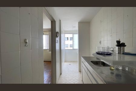 Apartamento para alugar com 60m², 3 quartos e 1 vaga Apartamento para alugar com 60m², 3 quartos e 1 vagaCozinha e Área de Serviço
