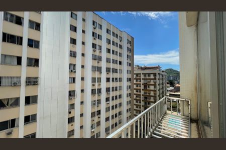 Vista de apartamento para alugar com 3 quartos, 60m² em Engenho Novo, Rio de Janeiro