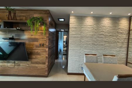 Sala de apartamento para alugar com 2 quartos, 120m² em Recreio dos Bandeirantes, Rio de Janeiro