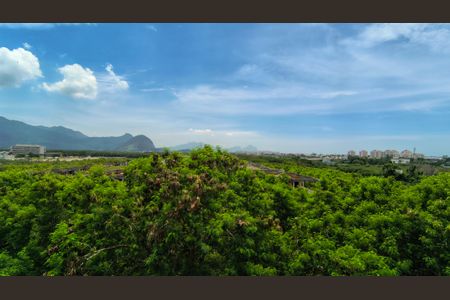 Varanda  de apartamento para alugar com 2 quartos, 120m² em Recreio dos Bandeirantes, Rio de Janeiro