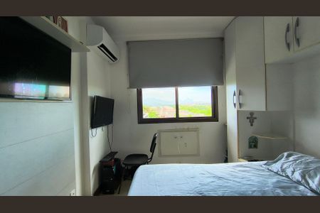 Suíte  de apartamento para alugar com 2 quartos, 120m² em Recreio dos Bandeirantes, Rio de Janeiro