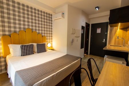 Apartamento para alugar com 1 quarto, 23m² em Sé, São Paulo