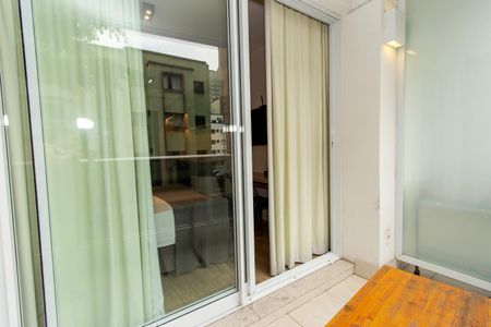 Apartamento para alugar com 1 quarto, 23m² em Sé, São Paulo