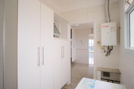 Apartamento à venda com 110m², 4 quartos e 3 vagasÁrea de Serviço